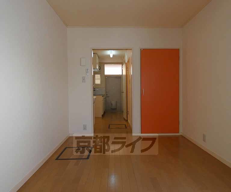 居室・リビング　リビングです。