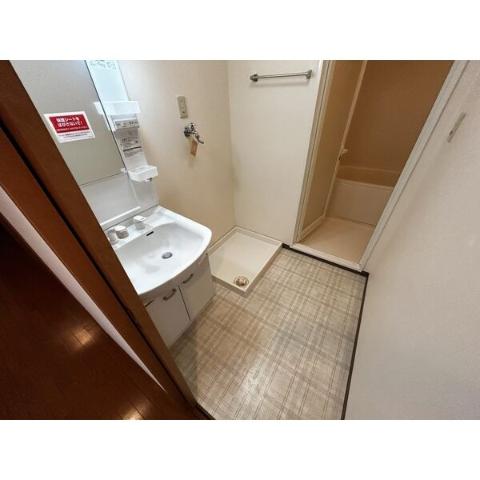 洗面設備　洗面（イメージ）