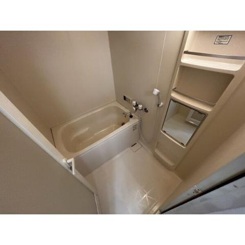 バス・シャワールーム　バス（イメージ）