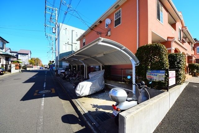 その他共有部分　★駐輪場★