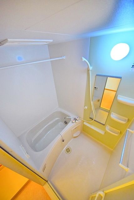 バス・シャワールーム　★お風呂★