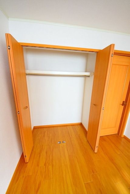 その他設備　★クローゼット★