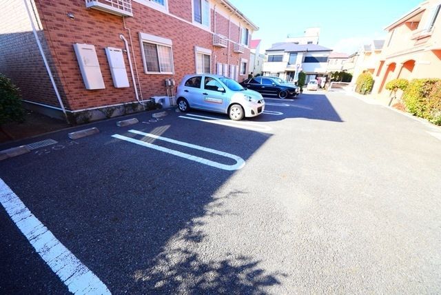 駐車場　★駐車場★