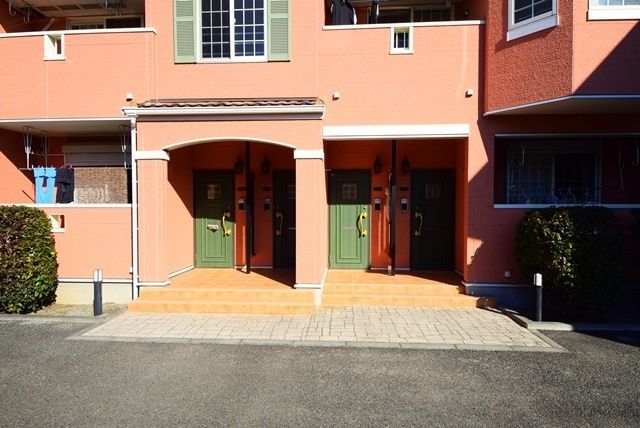 エントランス　★エントランス★