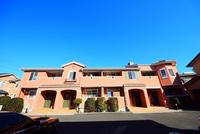 建物外観　★外観★