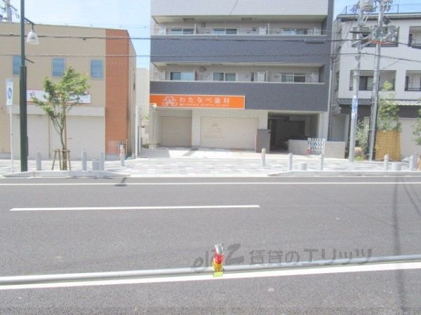 その他　前面道路
