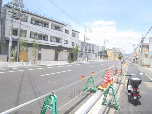 その他　前面道路