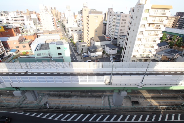 眺望　別室の参考写真です。※現況優先