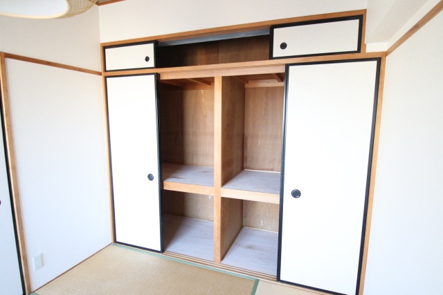 収納　別室の参考写真です。※現況優先
