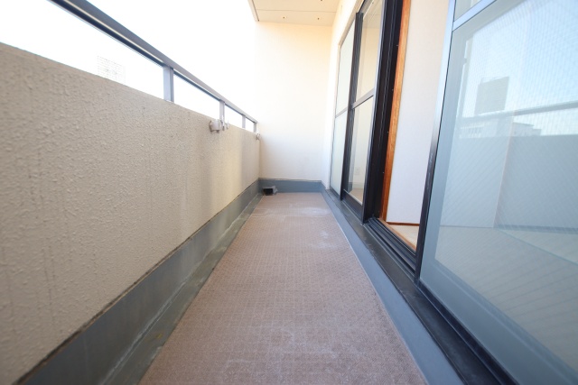 バルコニー　別室の参考写真です。※現況優先