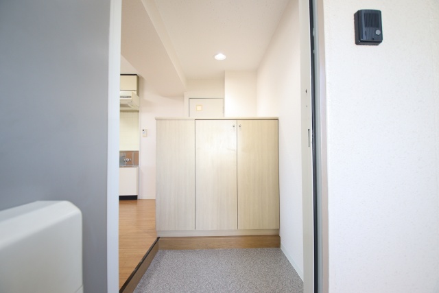 玄関　別室の参考写真です。※現況優先