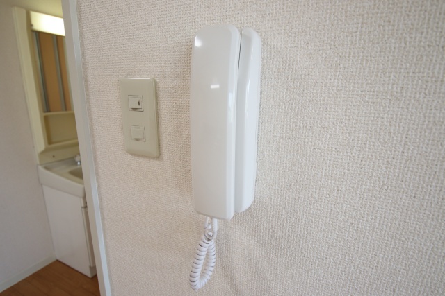 セキュリティ　別室の参考写真です。※現況優先