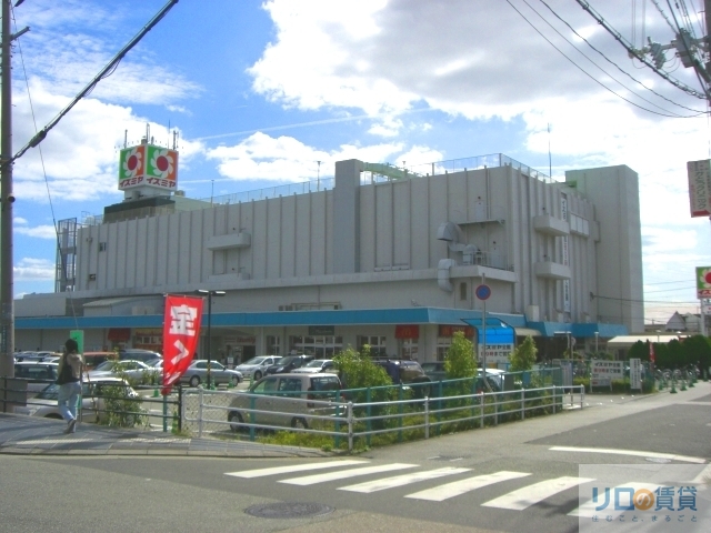 スーパー　イズミヤ小林店（スーパー）まで181m