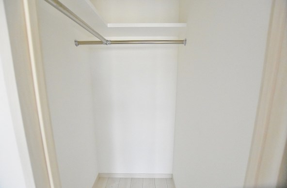 収納　★ウォークインクローゼット★