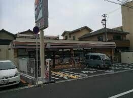 コンビニ　セブンイレブン大阪長柄中店（コンビニ）まで142m