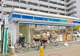 コンビニ　ローソン国分寺1丁目店（コンビニ）まで160m