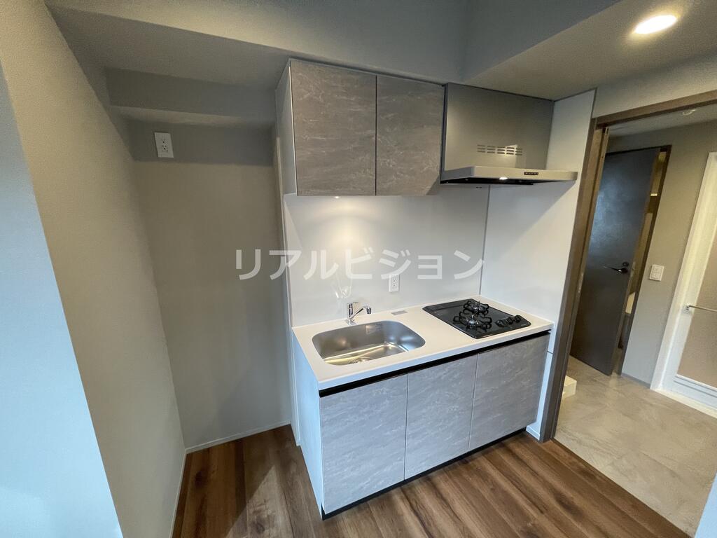 キッチン　参考写真