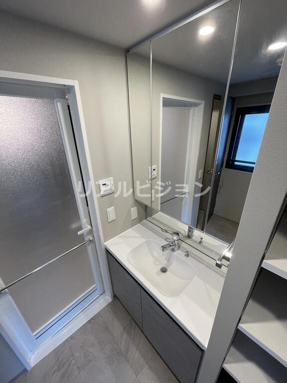 洗面設備　参考写真