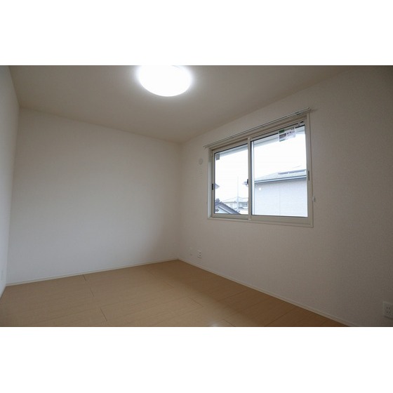 その他部屋・スペース　洋室６帖