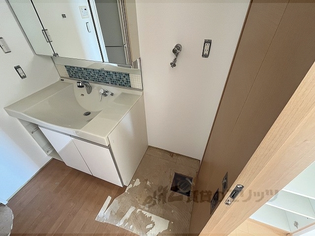 その他部屋・スペース　洗濯機置場