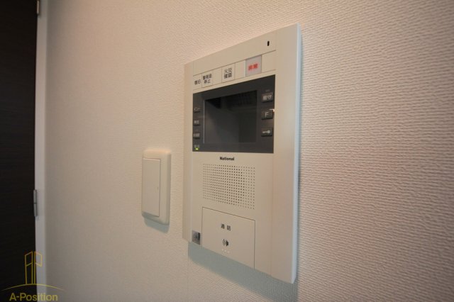 セキュリティ　アーデン四ツ橋プライマリーワン