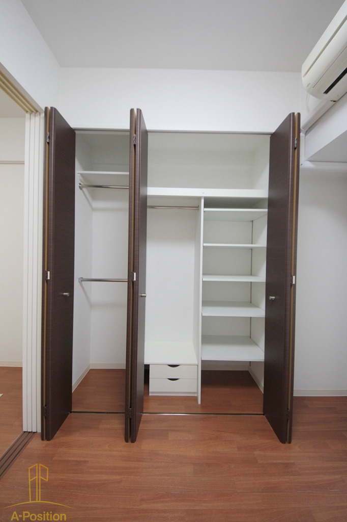 収納　アーデン四ツ橋プライマリーワン