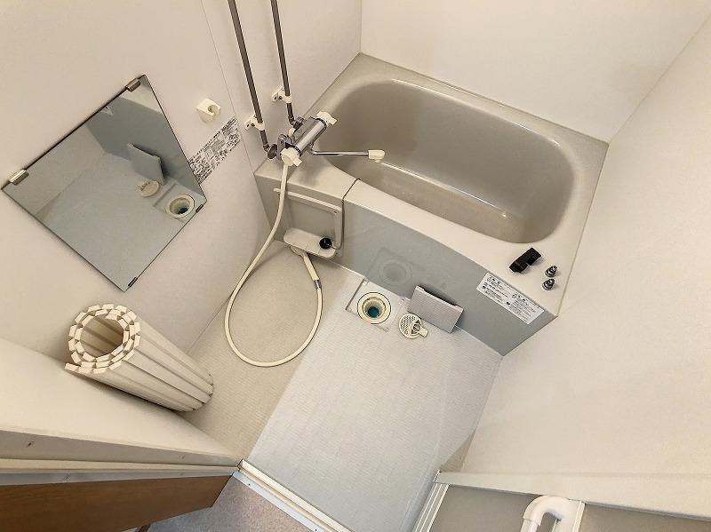 バス・シャワールーム　浴室