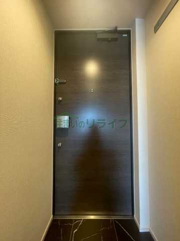 玄関　ザ・パークハビオ滝野川　参考