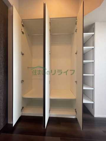 収納　ザ・パークハビオ滝野川　参考