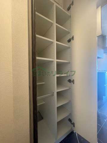 その他設備　ザ・パークハビオ滝野川　参考