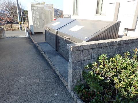 その他共有部分　専用ゴミ置場