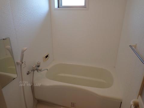 バス・シャワールーム　バス（イメージ）