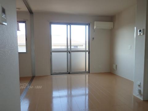 その他設備　リビングエアコン（イメージ）