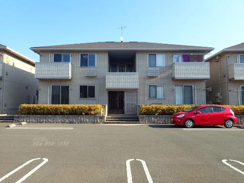 建物外観　外観写真（昼）