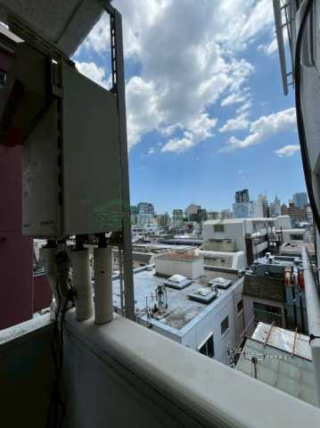 眺望　※参考写真です。似た間取りの別部屋になります。