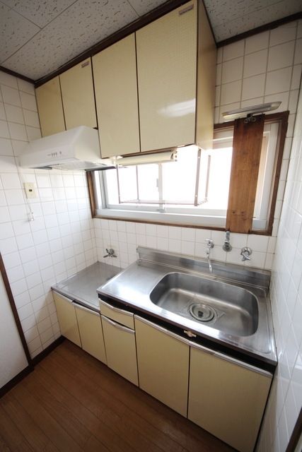 キッチン　★見学希望等はタウンハウジング中央林間店までお気軽に♪★