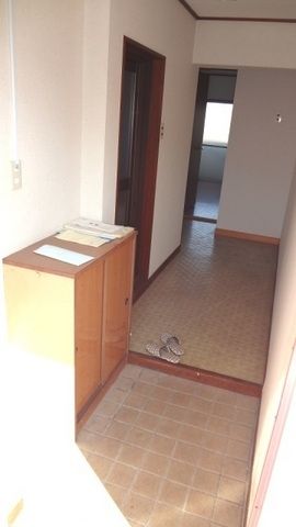 玄関　★★玄関ホール★★