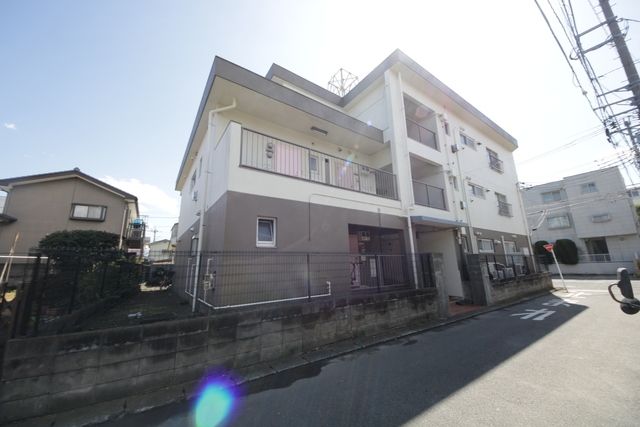 建物外観　★見学希望等はタウンハウジング中央林間店までお気軽に♪★