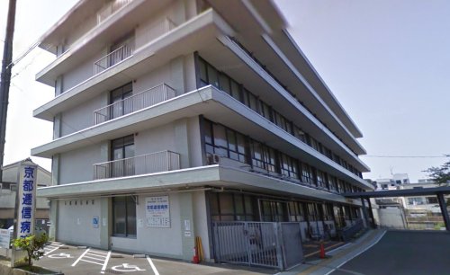 病院　京都逓信病院（病院）まで436m