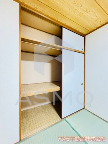 収納　※同物件　別間取り　参考写真