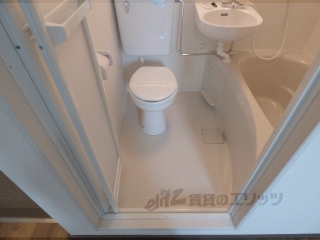 バス・シャワールーム　ユニットバス