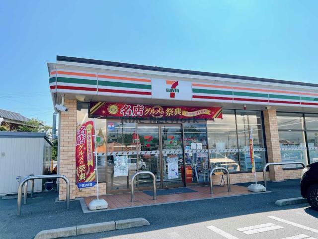 コンビニ　セブンイレブン宇部恩田町5丁目店（コンビニ）まで891m