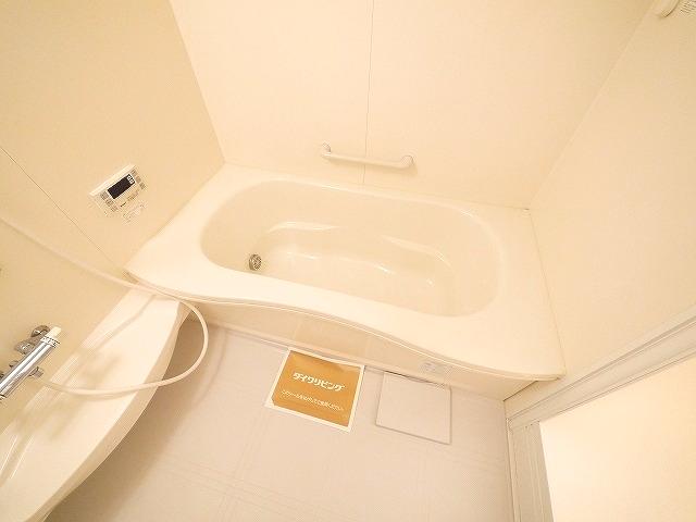 バス・シャワールーム　お風呂で日々の疲れを落としましょう