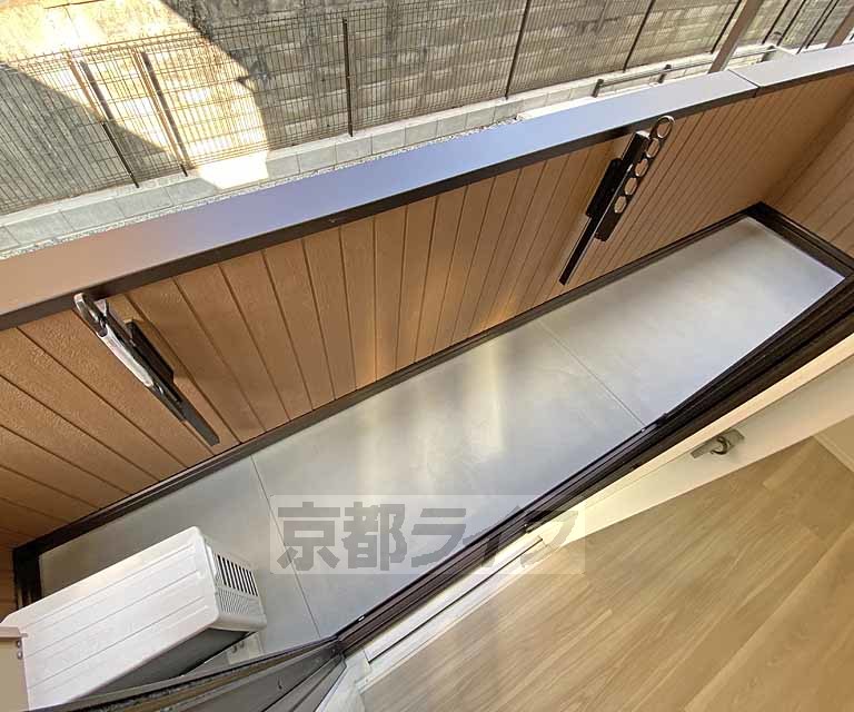 バルコニー　バルコニーです。