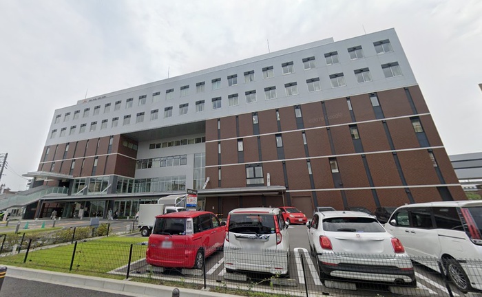 病院　名鉄病院（病院）まで350m