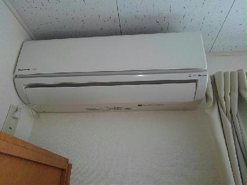 その他設備　エアコン