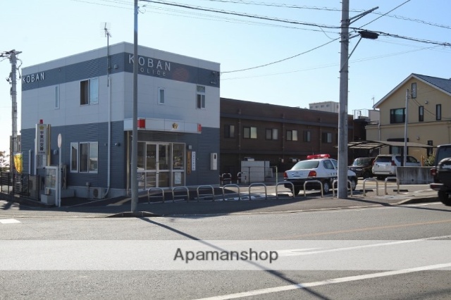 警察署・交番　宇東川交番（警察署・交番）まで657m