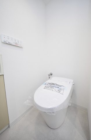 トイレ　トイレ※別部屋参考写真