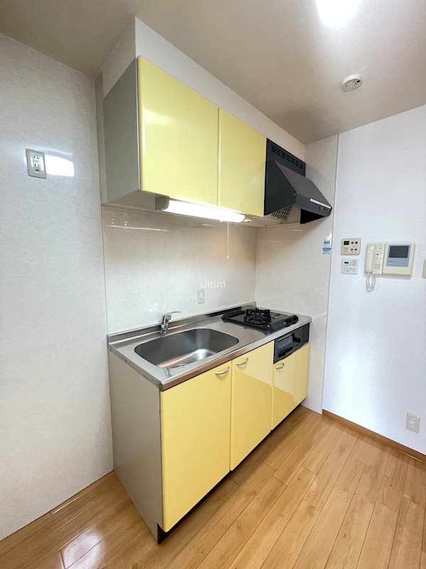 キッチン　※同タイプの他のお部屋です