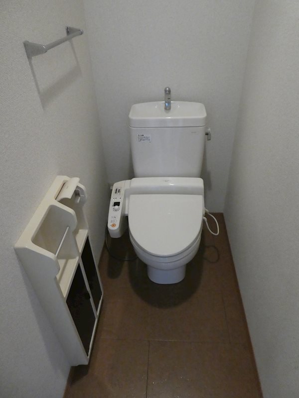 トイレ　ウォッシュレット
